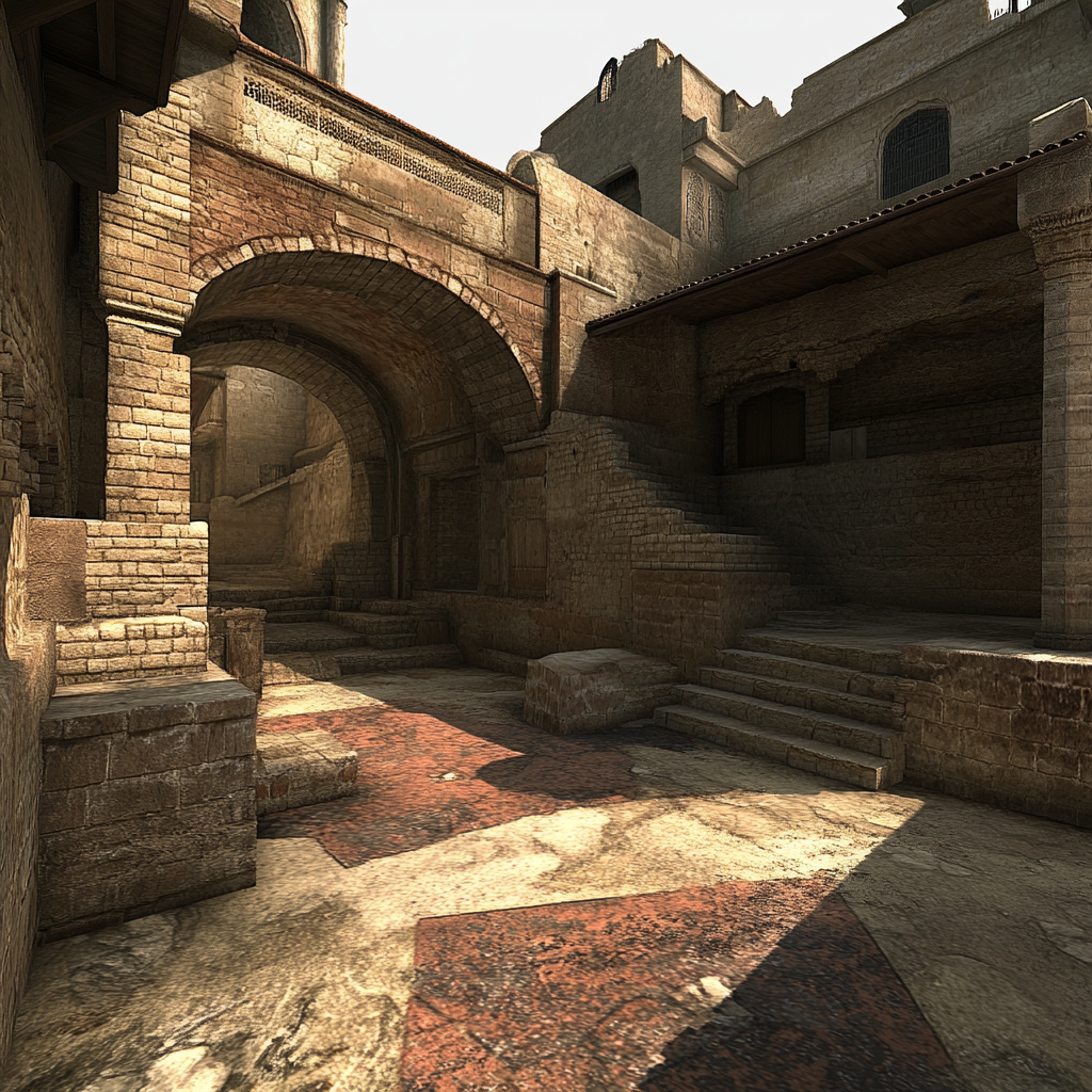 Inside the World of CS Map Design