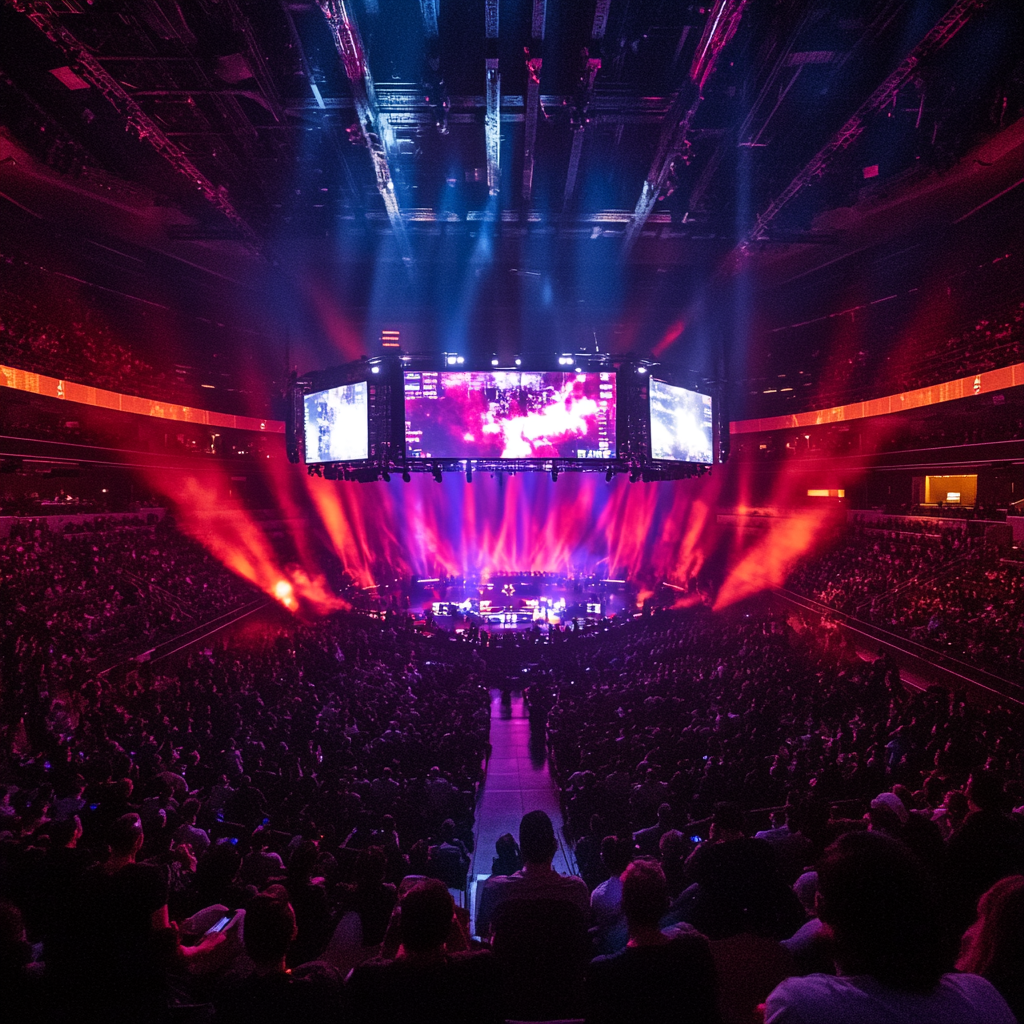 Counter-Strike Shaped the Esports